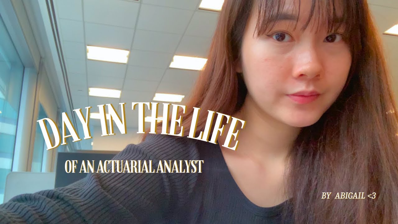 What I ACTUALLY do as an Actuarial Analyst | daily tasks, what I wish I knew before, work culture