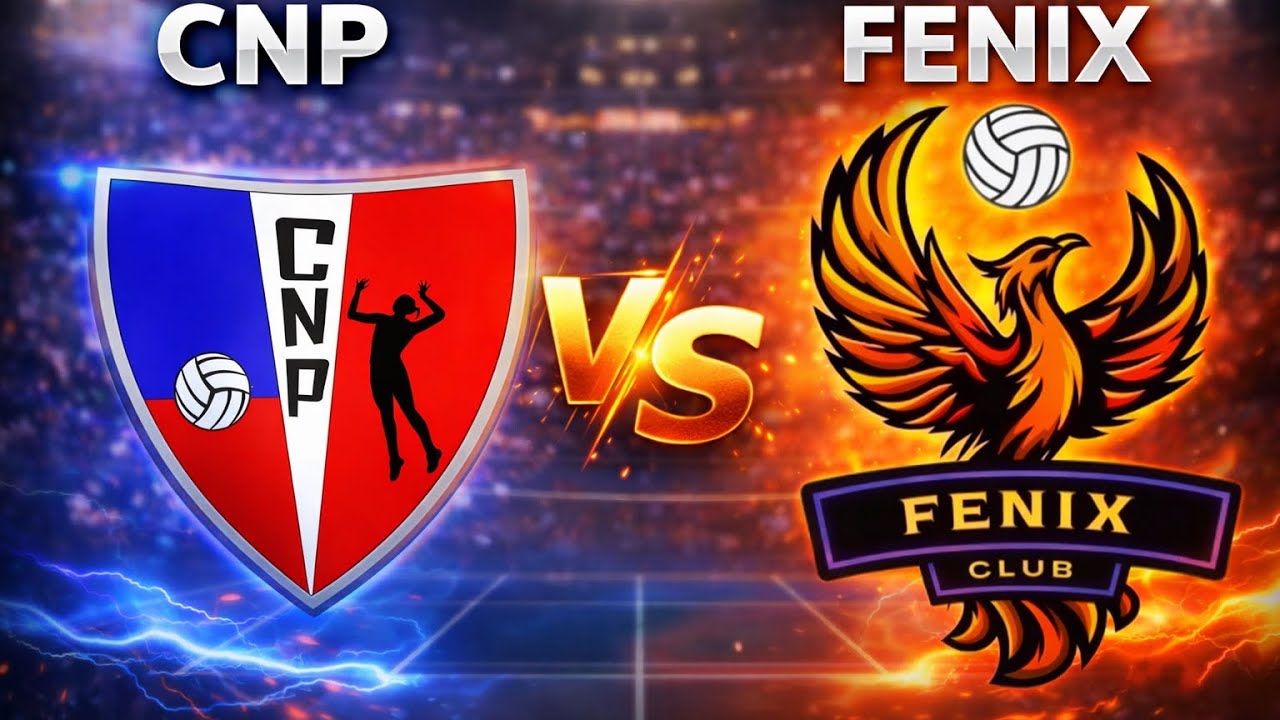 CNP SUB 17 A VS CD FENIX A