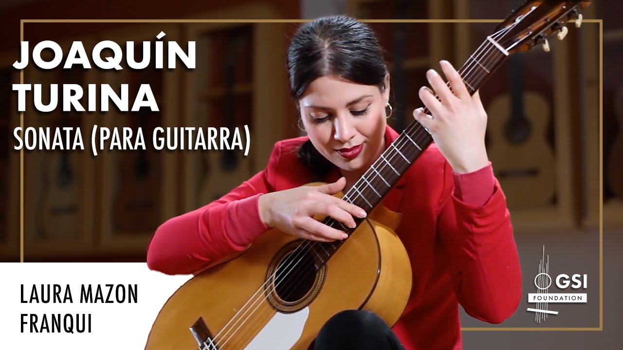 Joaquín Turina's 