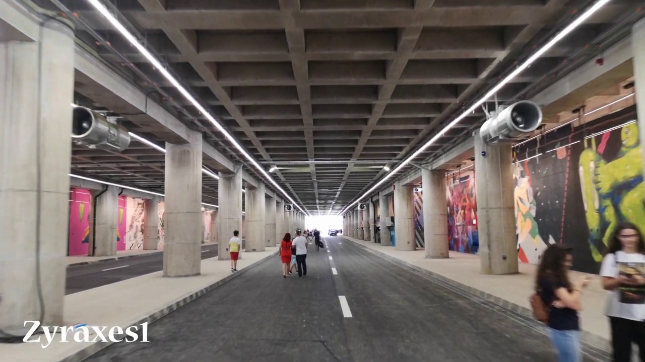 Pasaj Iulius Town Timisoara - 31 august 2019