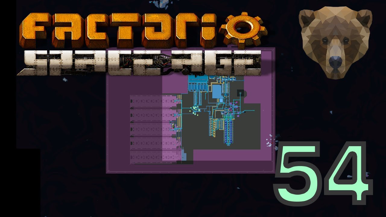 Factorio 2.0 EP 53: Ice Platforms!!!