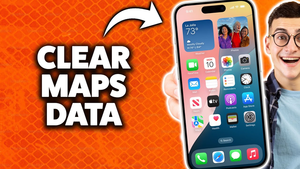 Как удалить данные Apple Maps на iPhone 2026 (пошаговая инструкция)