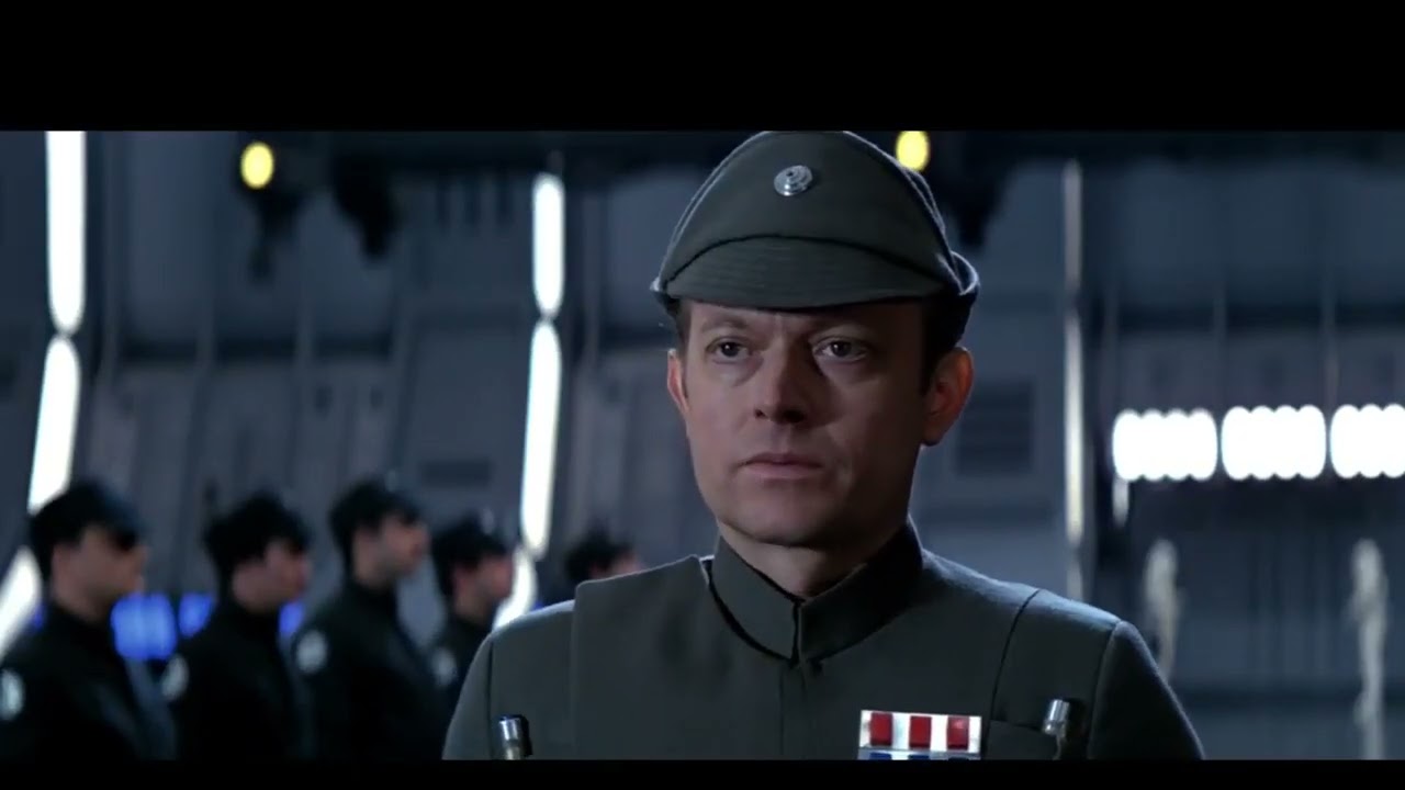 Vaders Ankunft auf dem 2 Todesstern [DEUTSCH]