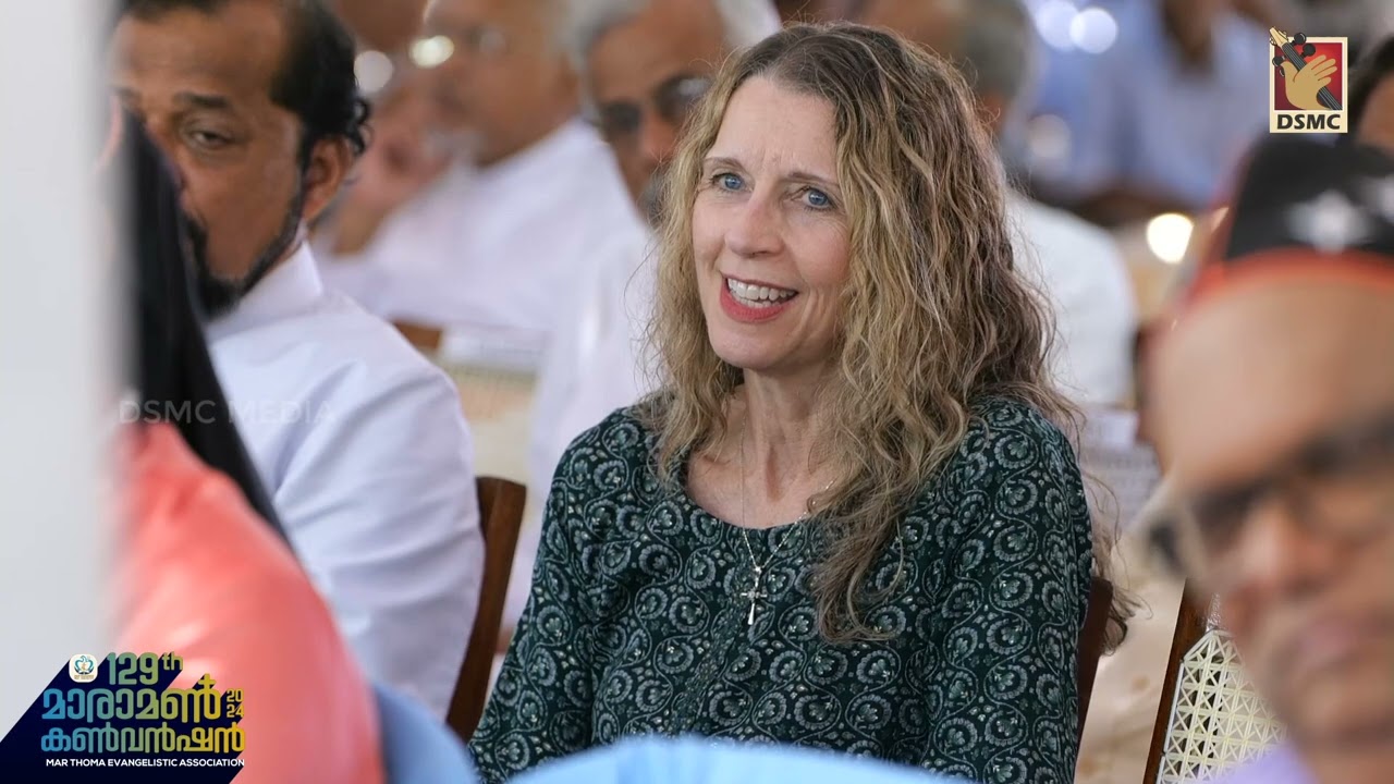 SERMON: PROF. DR. CLEOPHUS J. LARUE | MARAMON CONVENTION 2024 | DSMC MEDIA