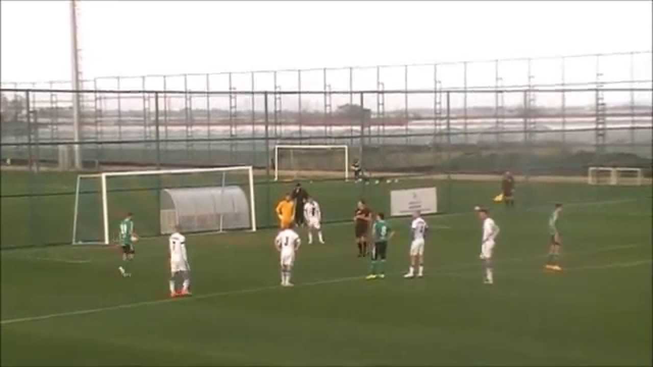 Bramki PGE GKS w meczu kontrolnym z FK Taraz