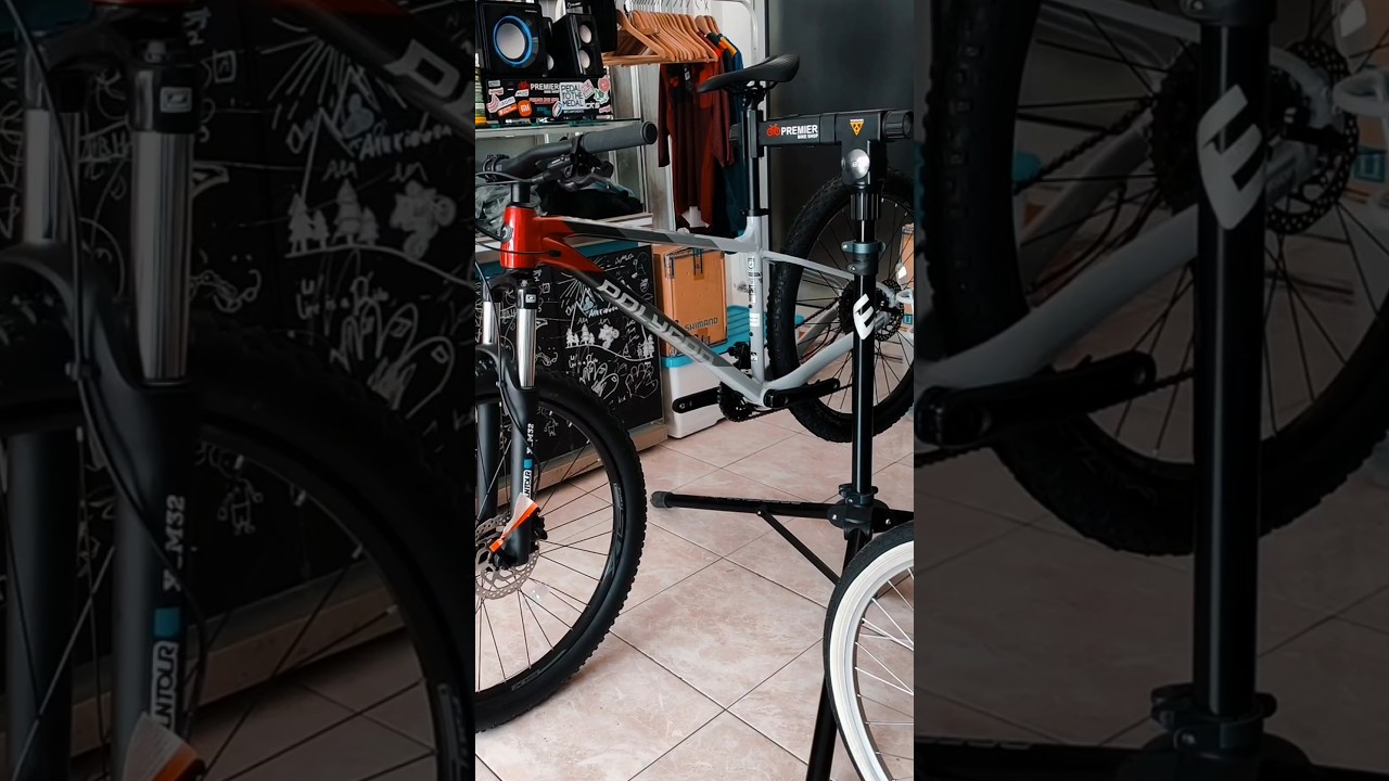 Polygon Xtrada 5 #PremierBikeShop #banggabuatanIndonesia #sepeda #gowes #bersepeda #polygonxtrada
