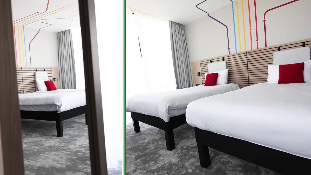 ibis Styles Warszawa City