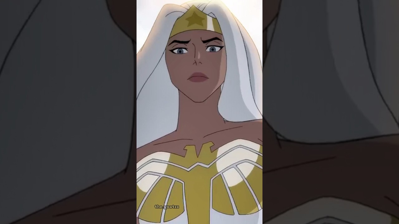 WONDER WOMAN ASSERTS HER DOMINANCE OVER SUPERMAN | #animated #batman #superhero #superman #batman