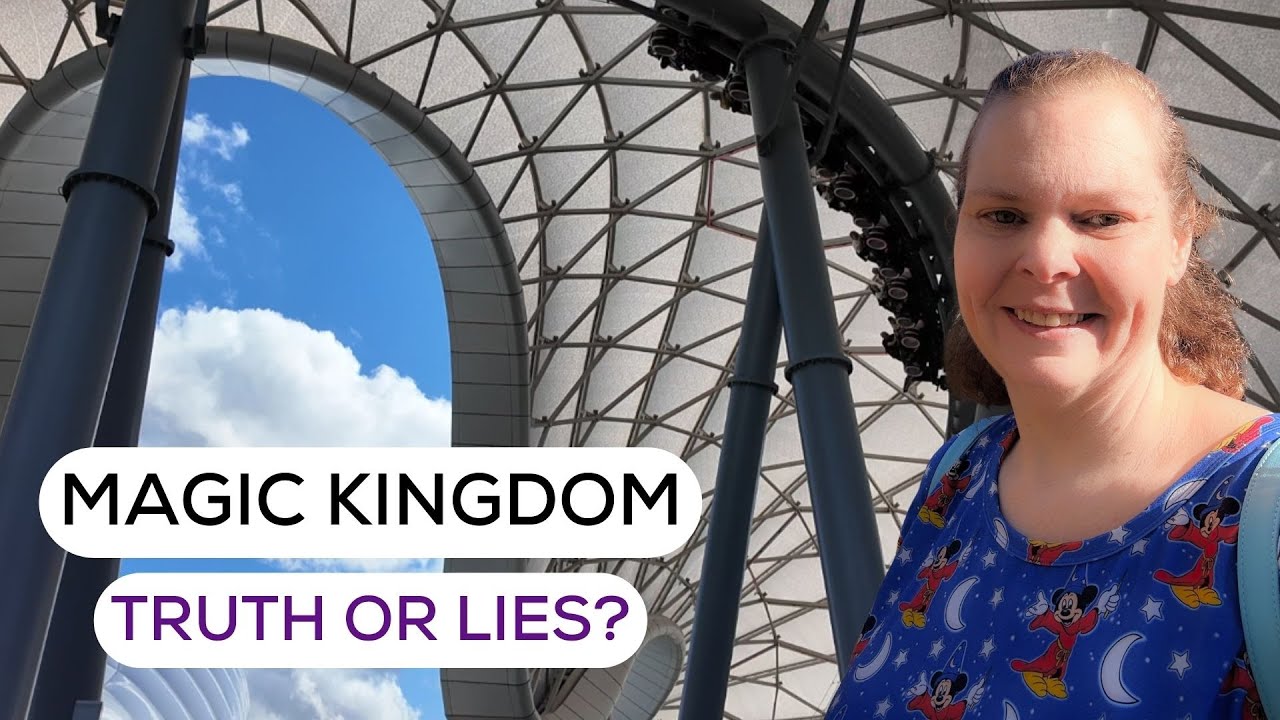 Magic Kingdom Ride Wait Times EXPOSED (TRON, Jungle Cruise, PeopleMover)