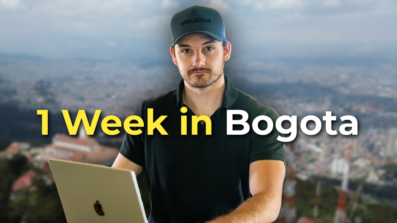 What I Learned After 1 Week In Colombia As A Digital Nomad