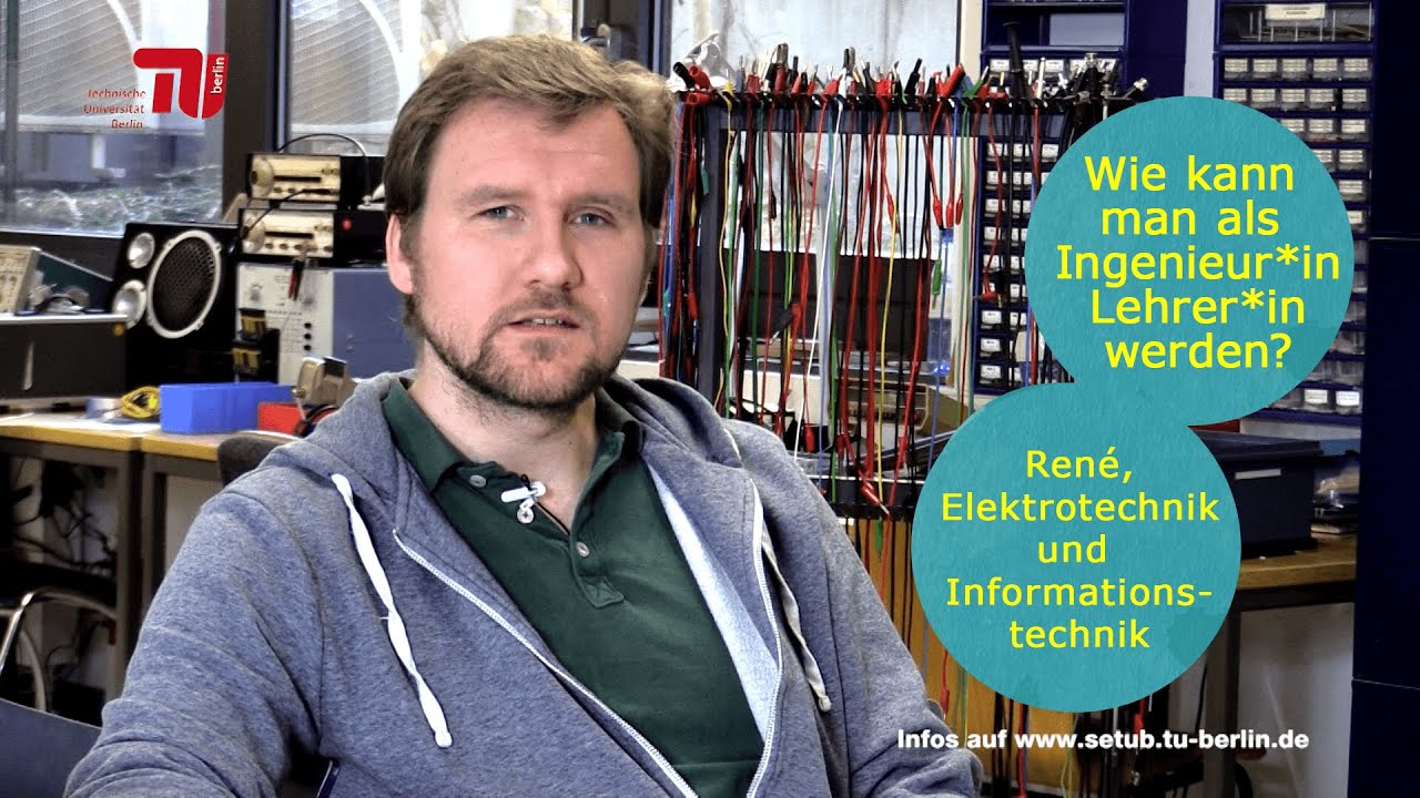 TU Berlin: Lehramtsstudium Elektrotechnik 