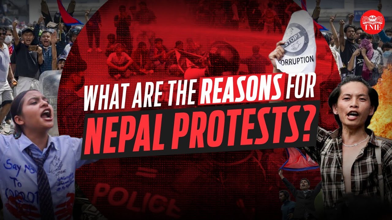 How a social media ban caused Nepal's deadliest unrest?