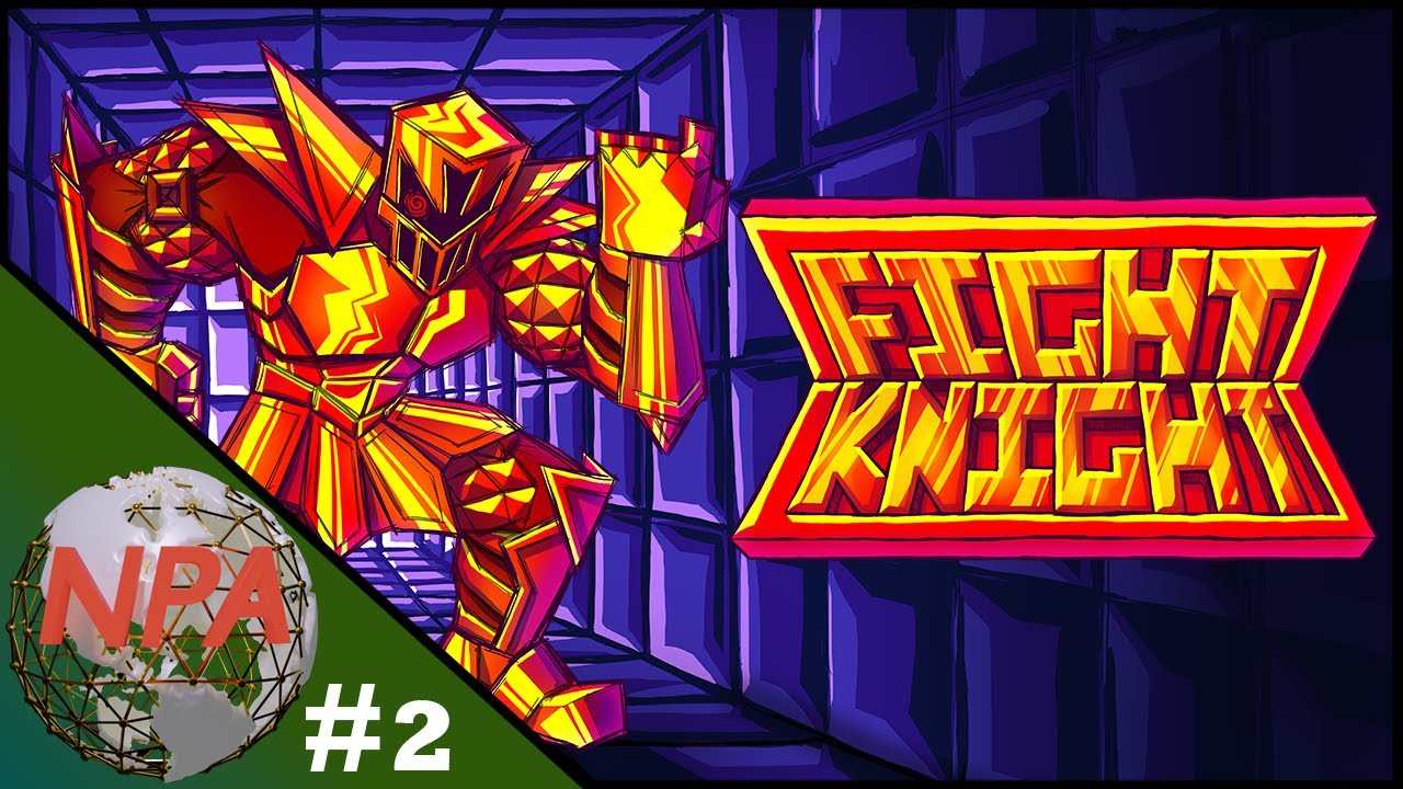 Reviewing Dispatch While Noah Gets Lost - Fight Knight Episode 2