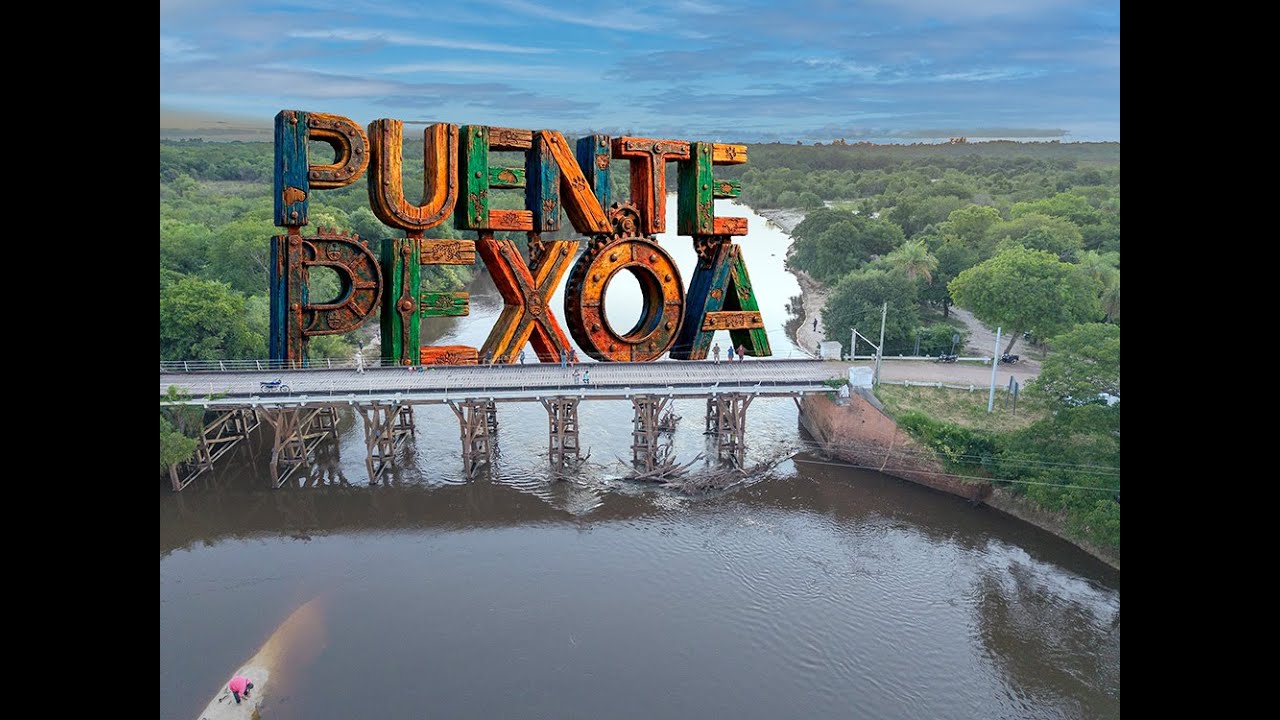 Descubriendo el Puente Pexoa