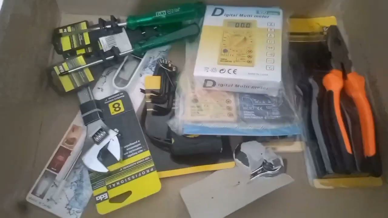 Unboxing material curso IUB - Instituto Universal Brasileiro #iub