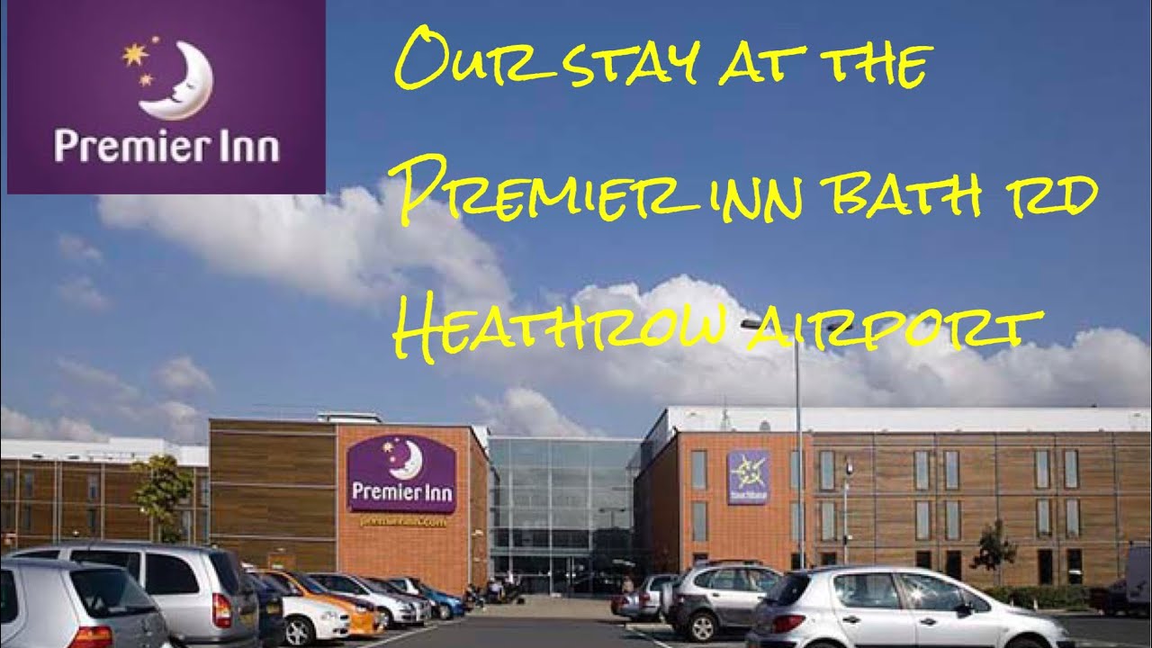 Premier Inn Bath Road Heathrow