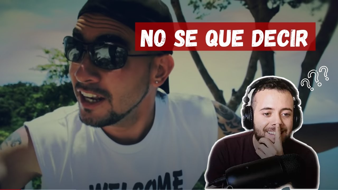 MEXICANO REACCIONA A WELCOME TO PARADISE DE YACO