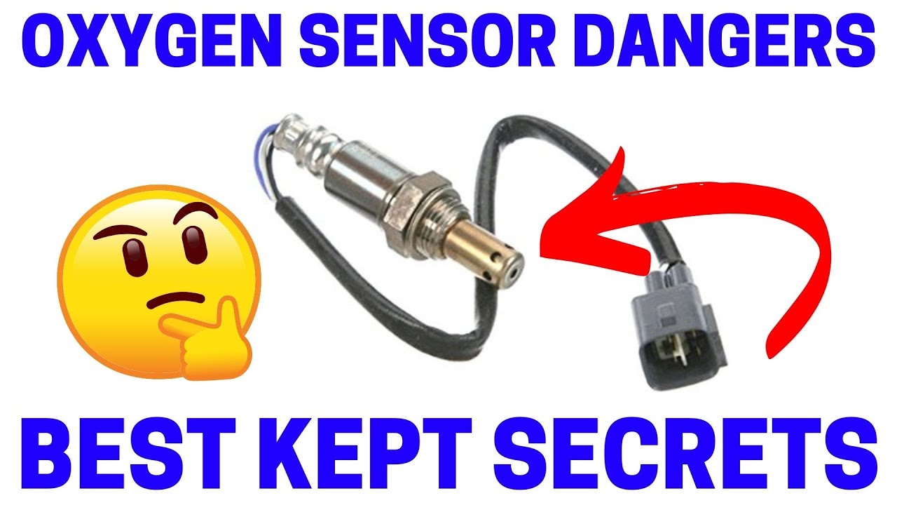The Dangers Of A Bad Oxygen Sensor On Your Car