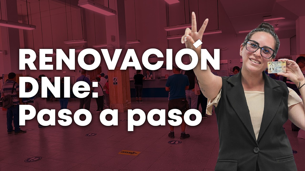 ¿Cómo renovar los certificados digitales de mi DNI electrónico?