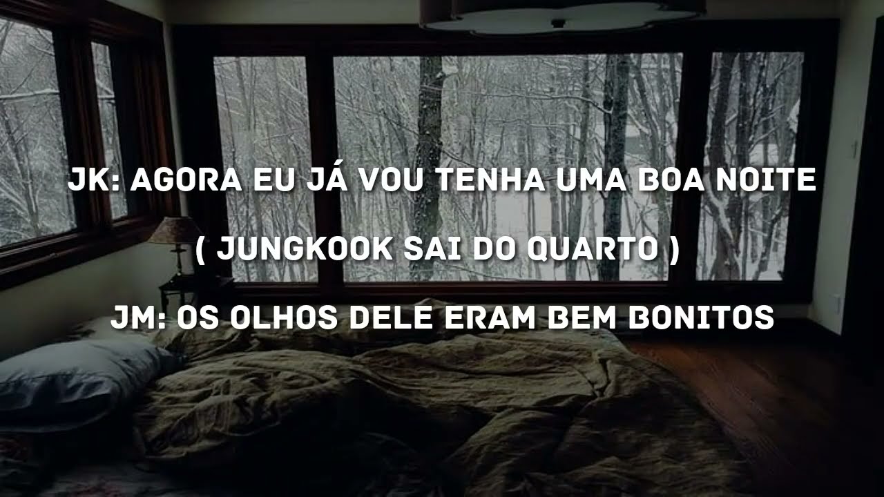 imagine jikook taeyoonseok namjin | descendência | [ sobrenatural ] episódio 1