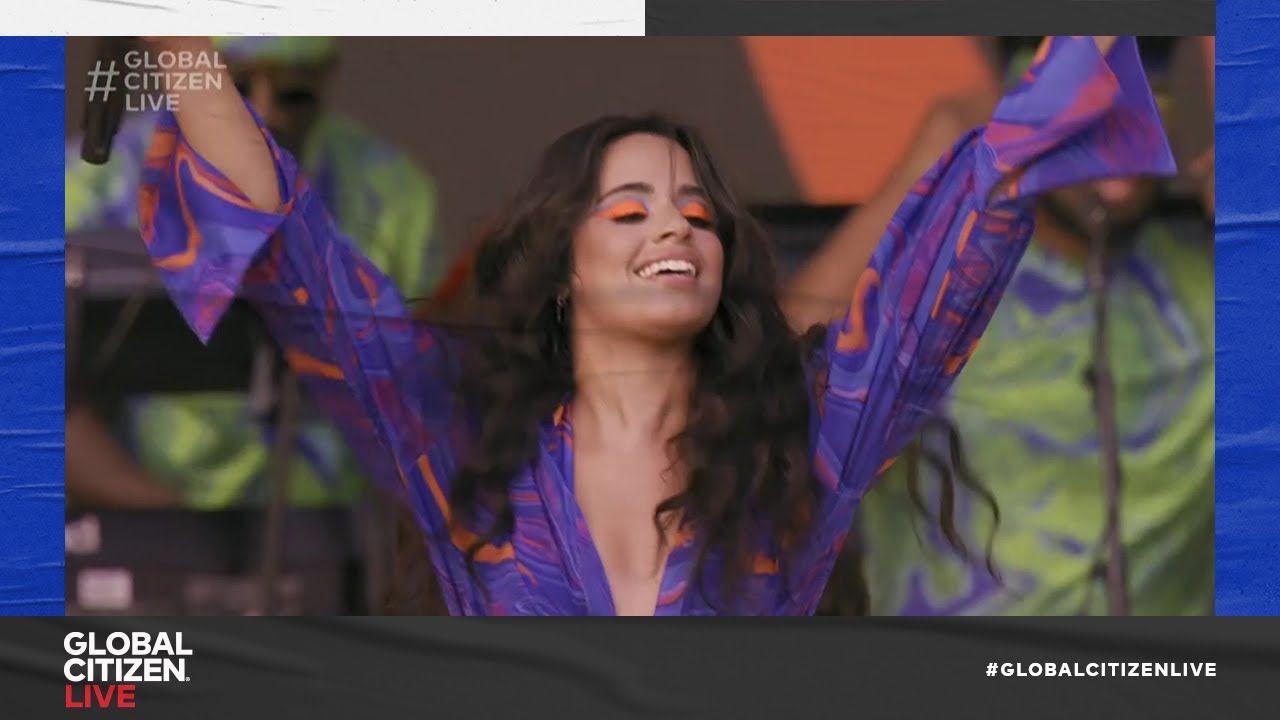Camila Cabello Performs 