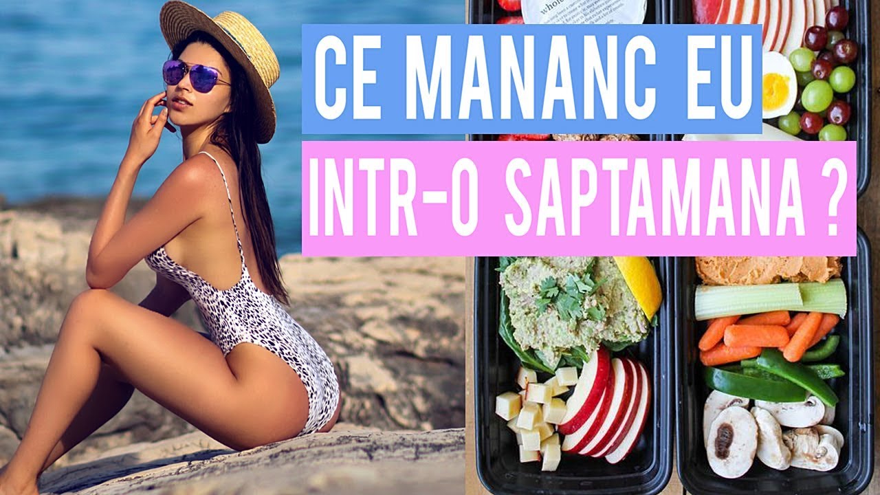 CE MANANC EU INTR-O SAPTAMANA ? [HD]