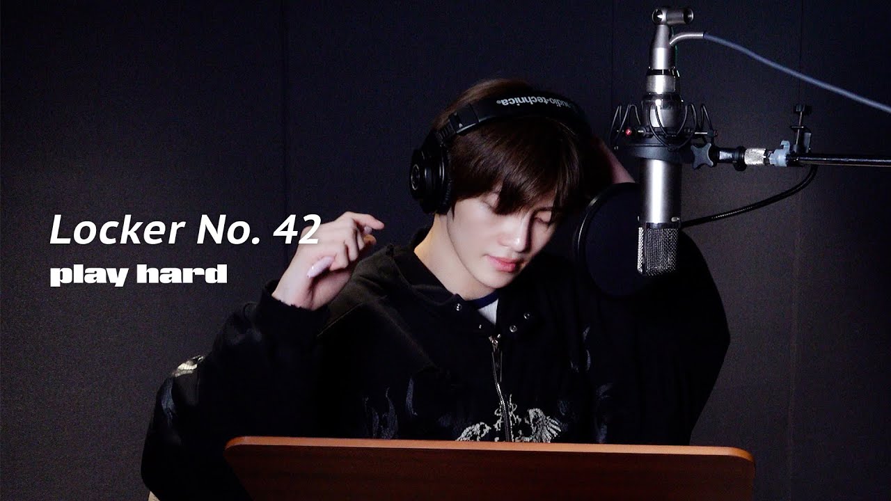 Locker No.42 | EP.2 어제도 오늘도 준비됐어 난 | TWS (투어스)