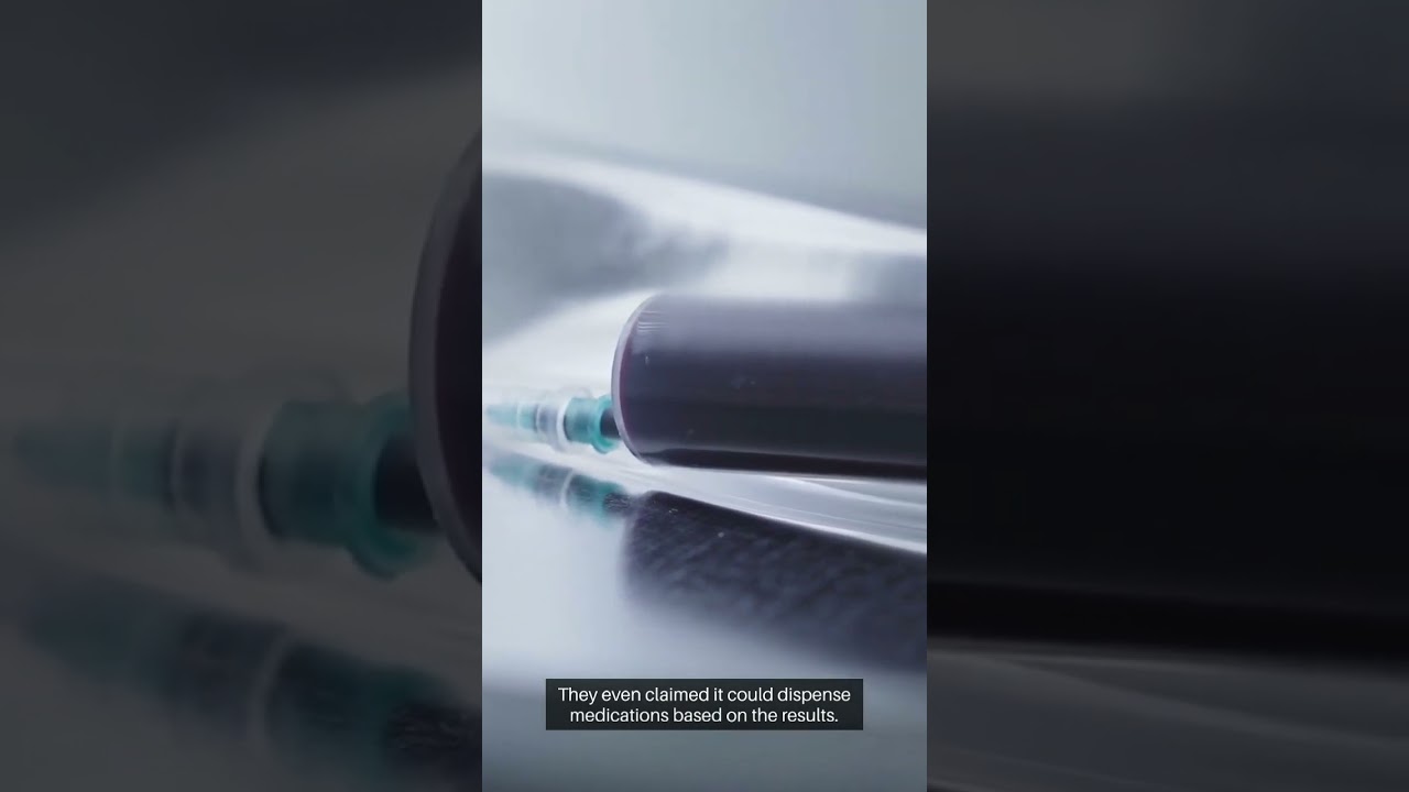 Elizabeth Holmes & the Theranos case : From Blood-Testing Revolution to 11-Year Prison Sentence
