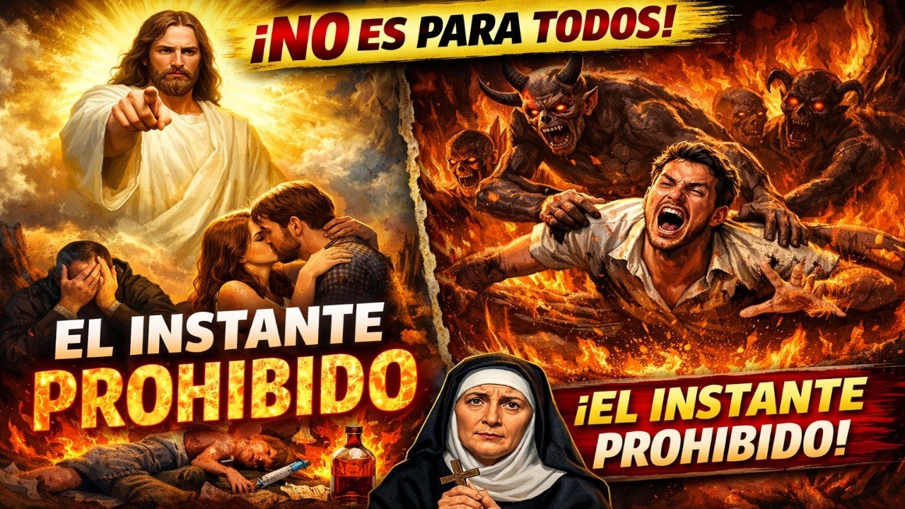 El instante de la verdad absoluta según Santa Brígida cuidado, no es para todos
