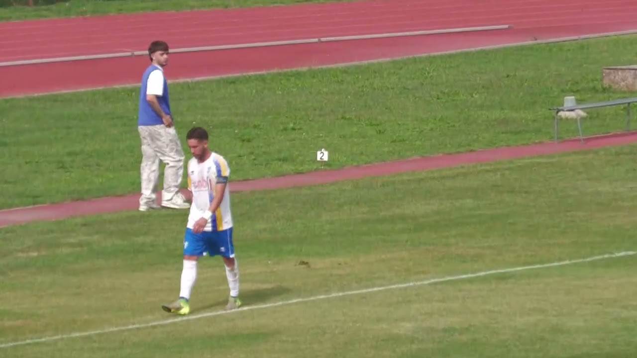Highlights| Eccellenza Romagna|  Santarcangelo vs Ars Et  Labor Ferrara 0 -1