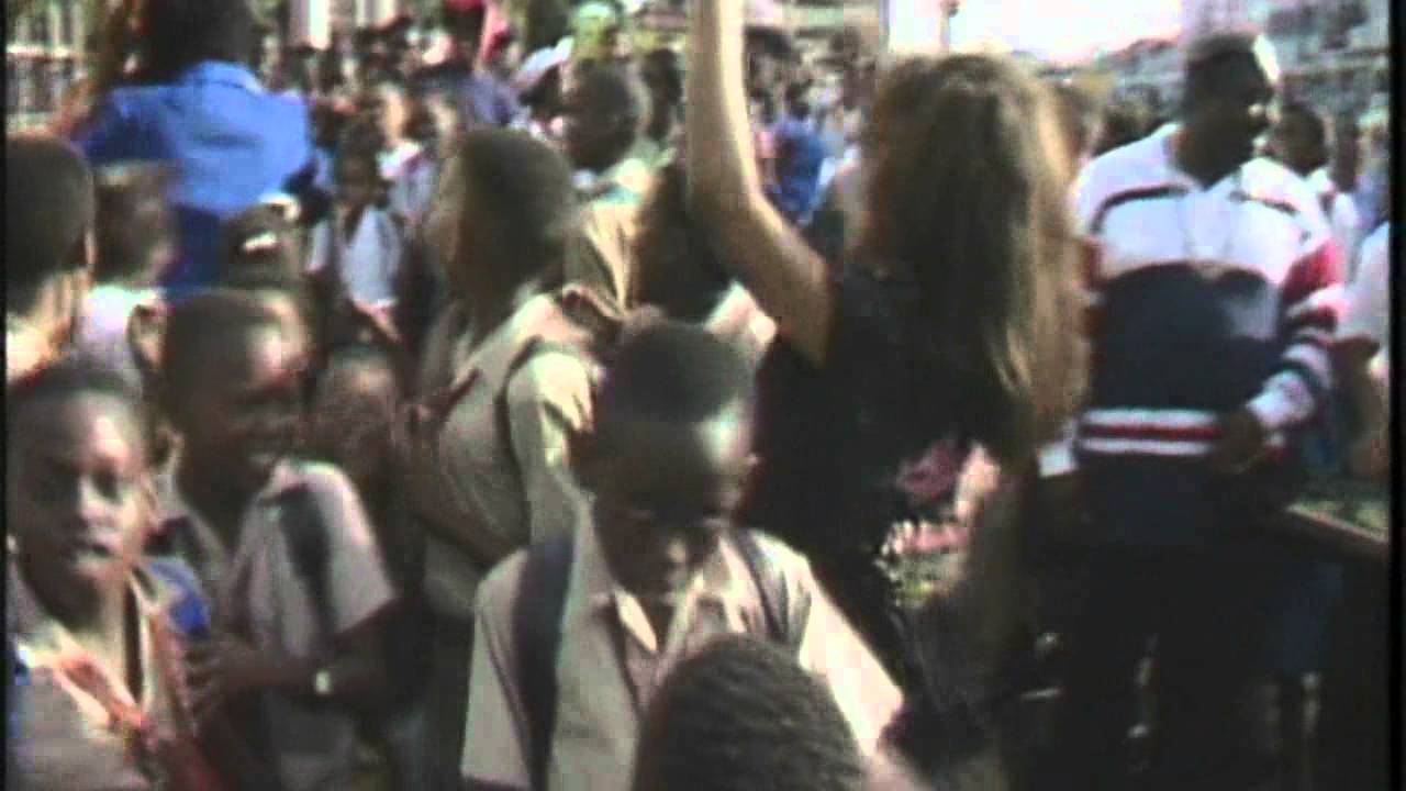 BYRON LEE AND THE DRAGONAIRES - SOCA TATIE (MUSIC VIDEO).avi