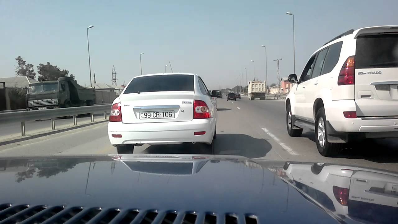 Baki-Sumqayit yolu