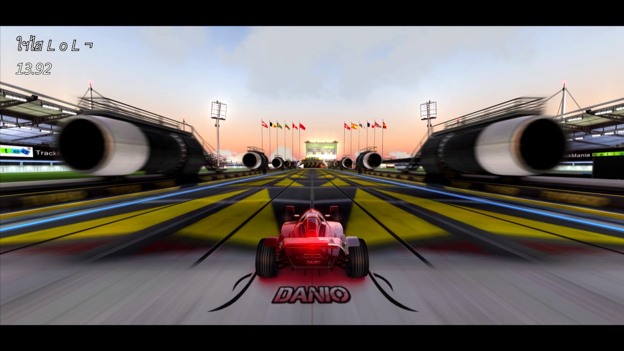 Danio on Mixed Maps 3 | TrackMania