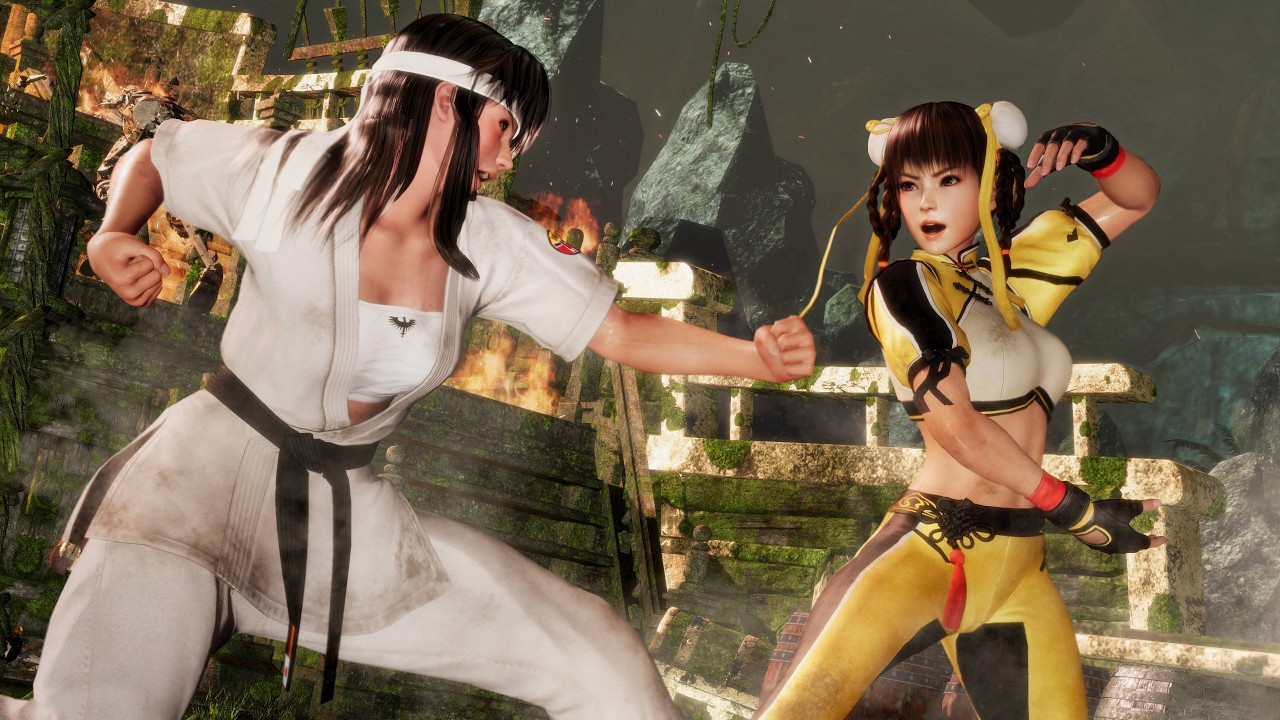 CORE VALUE FIGHTER #deadoralive6 #livestreaming