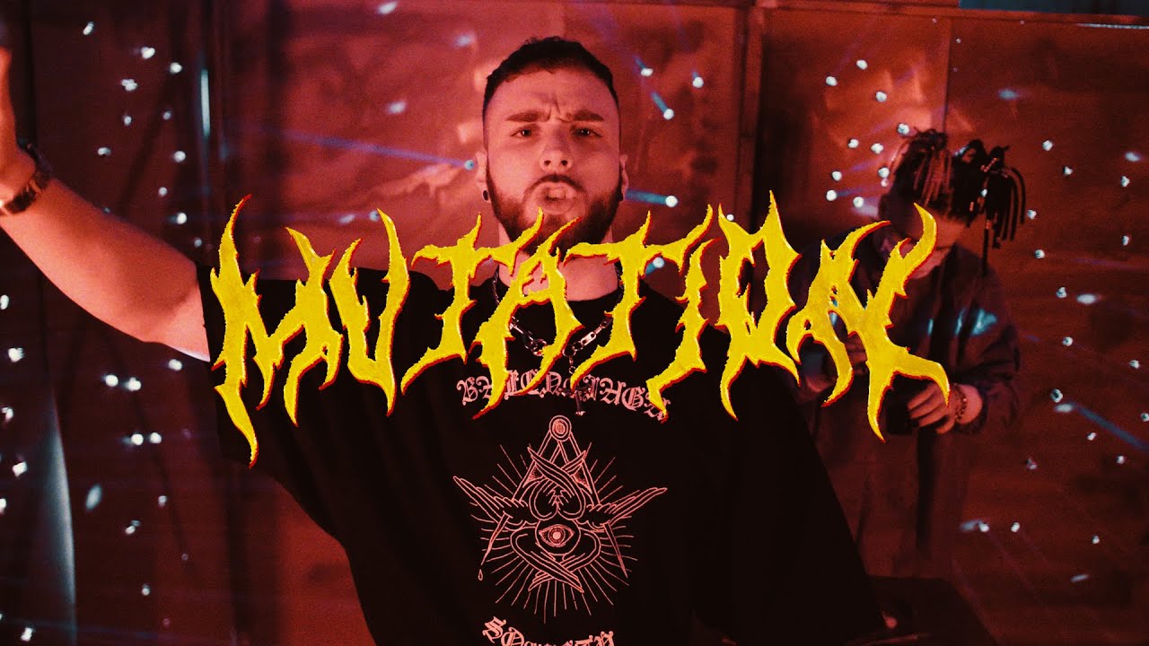 Riot Shift - MUTATION (Official Music Video)