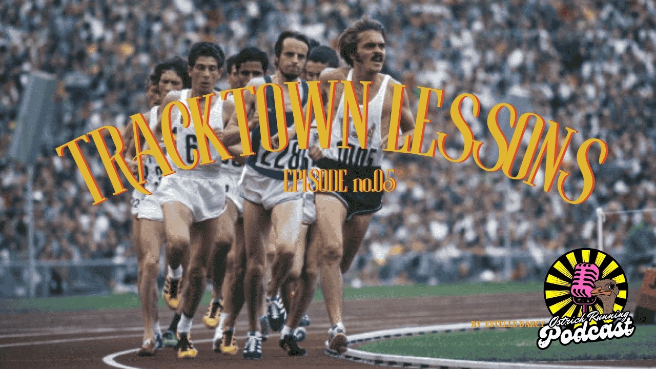 Steve Prefontaine, Eugene, Tracktown USA...Lessons Learned
