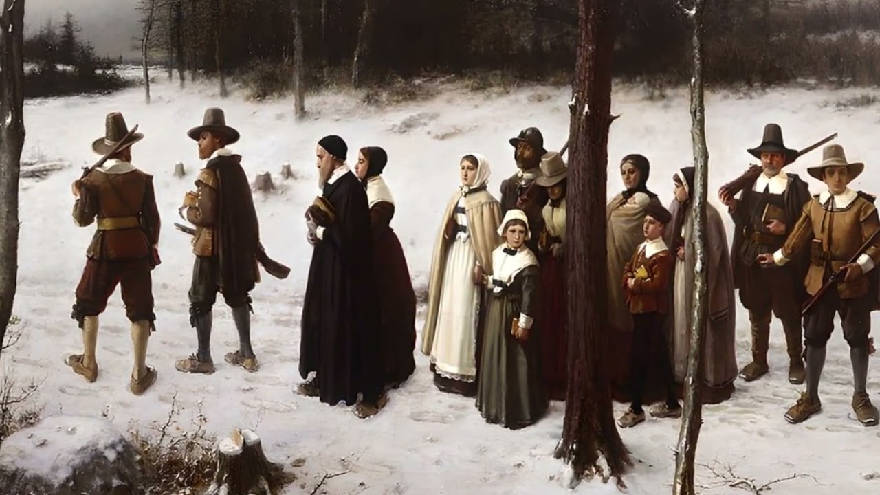 The Puritans and the Great Migration: A New Beginning in the New World