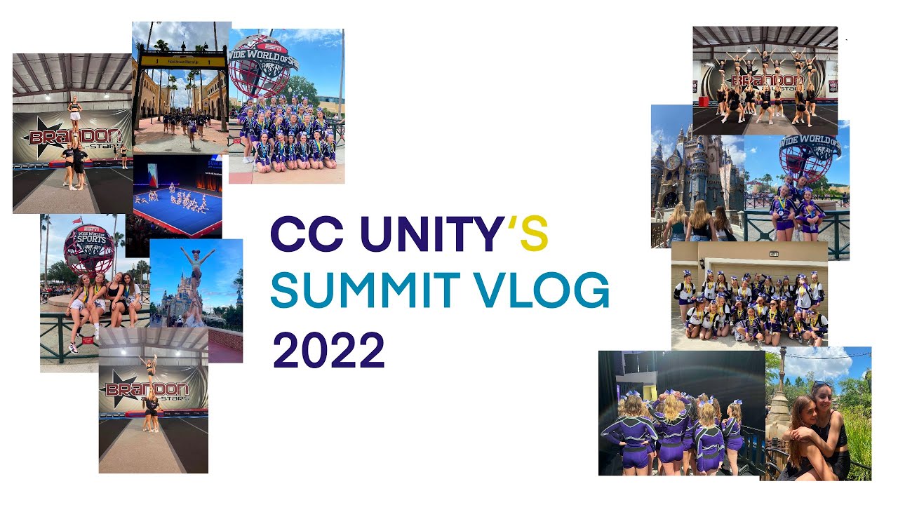 CC UNITY’S SUMMIT VLOG 2022