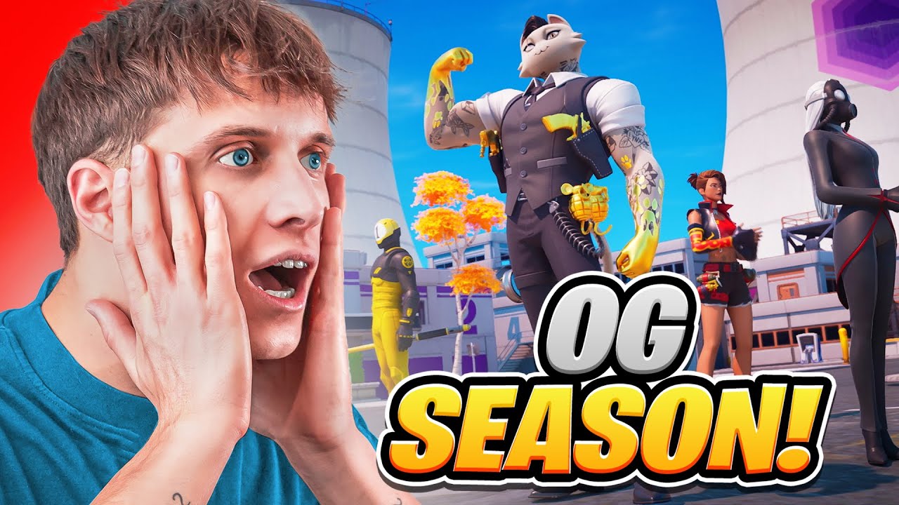 FORTNITE CAPITOLO 2 E' TORNATO 😍 | Piz