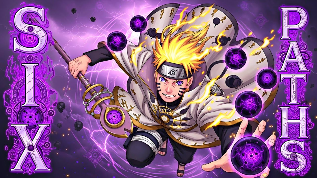 What If NARUTO Was SAGE OF SIX PATHS REINCARNATION? | THE MOVIE