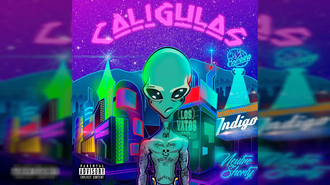 Neutro Shorty - Infieles [Official Audio]