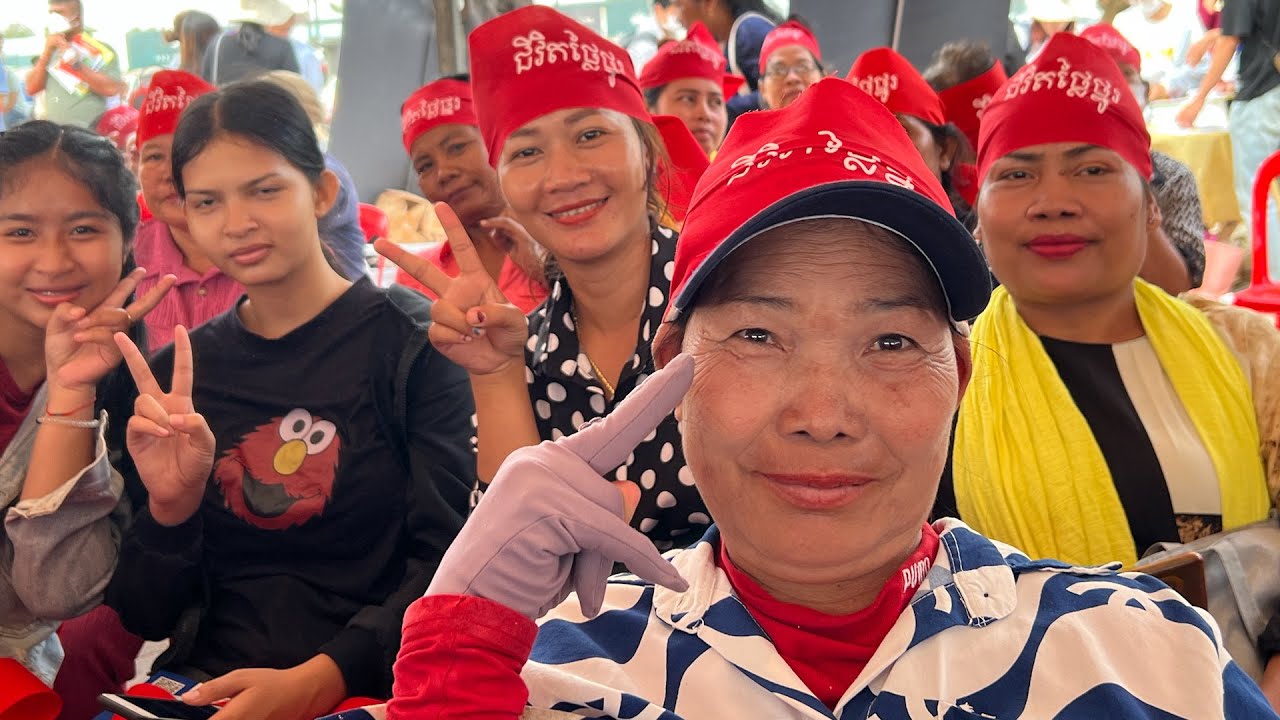សង្គមស៊ីវិលជំរុញឱ្យរដ្ឋាភិបាលគោរពសិទ្ធិស្ត្រី និងក្មេងស្រី