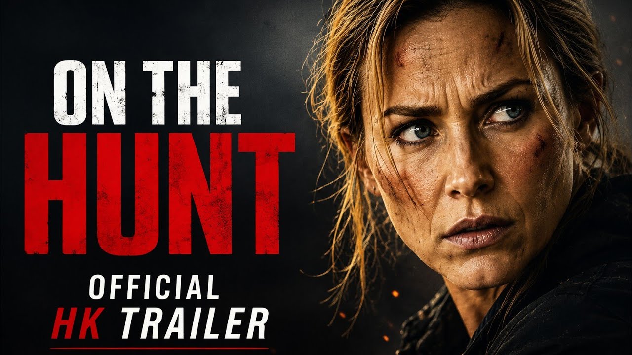 ON THE HUNT Official Trailer 2026 | VMI Worldwide