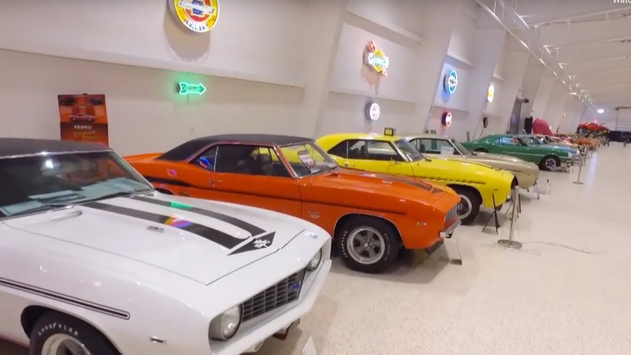 BNMC Yenko(R) Camaro Episode 5 Velocity Channel