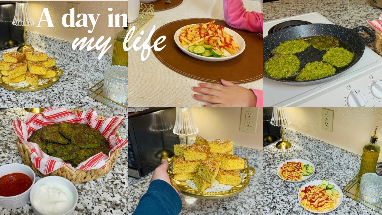 A Simple Day In My Life | Morning Routine | Cooking & Baking | Slow Living | Silent Vlog 