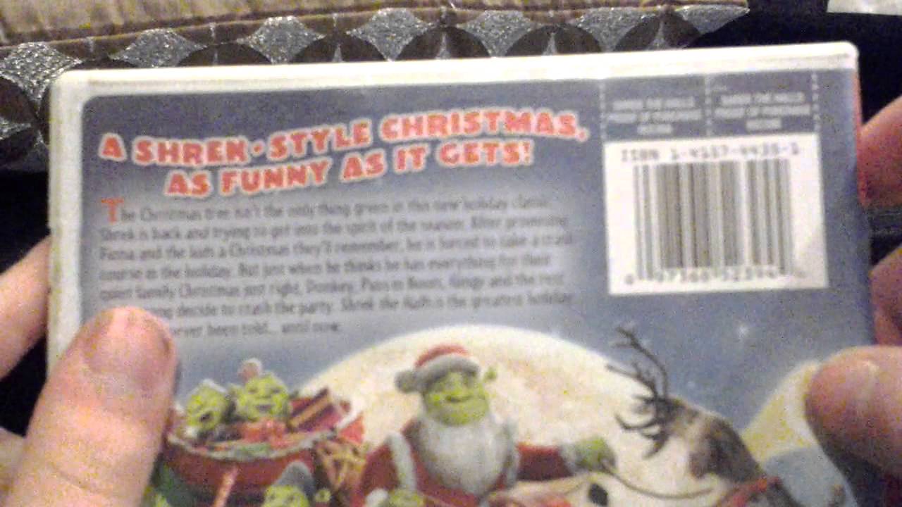 Shrek collection