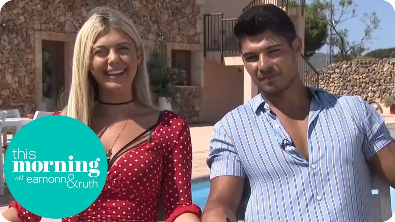 Love Island: Anton Reveals What Belle's Dad Told Him When They Met | This Morning