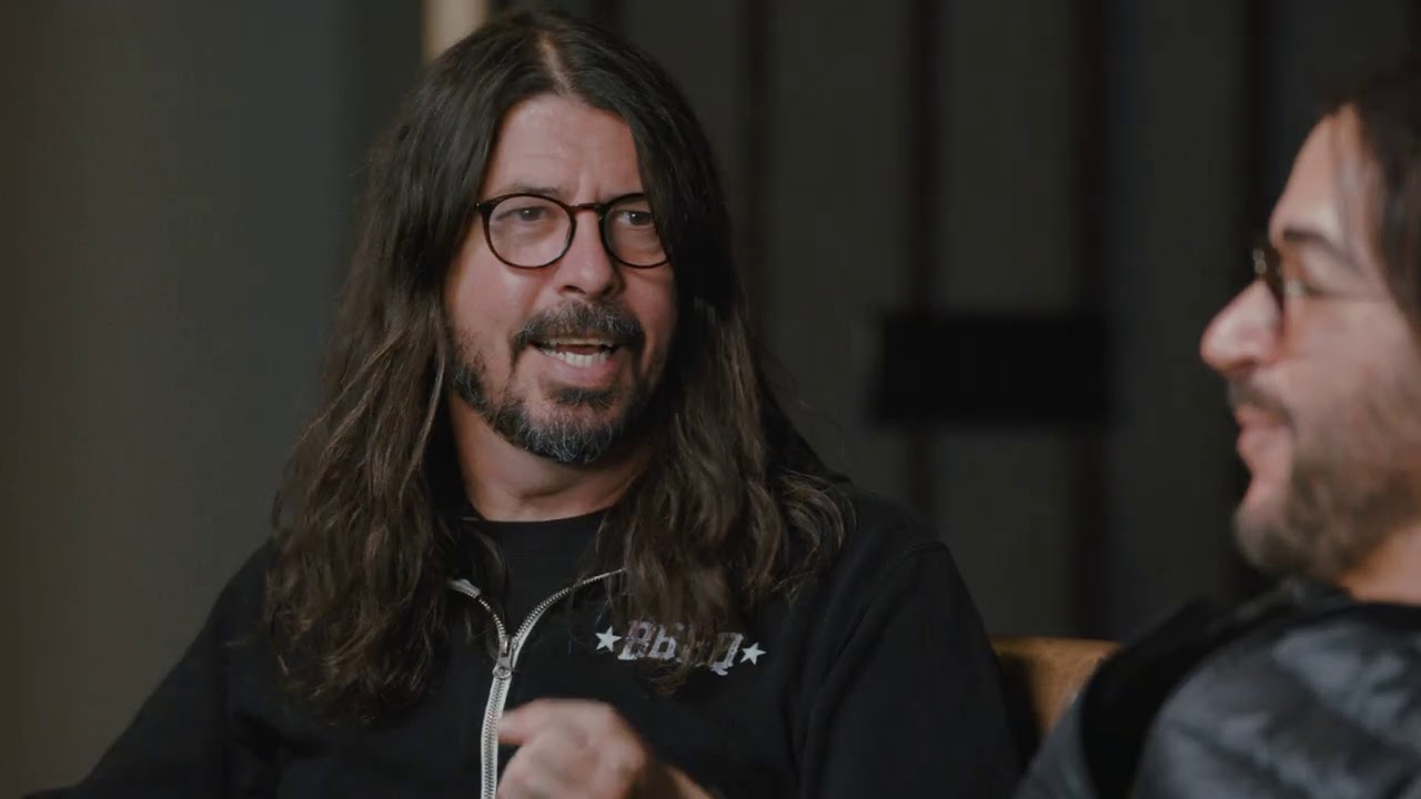 Foo Fighters | Track by Track | Making A Fire