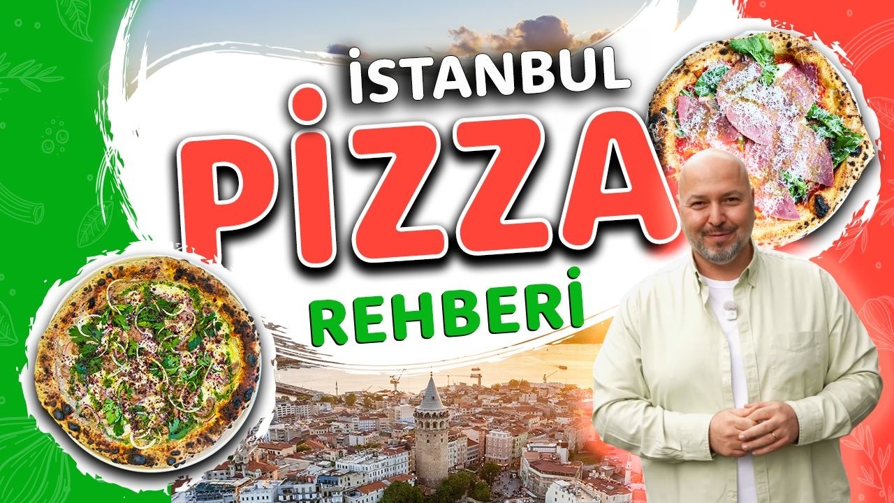 ГИД ПО ПИЦЦЕ В СТАМБУЛЕ 🍕 | 4 Пиццерии на Азиатской стороне – Ayaküstü Lezzetler
