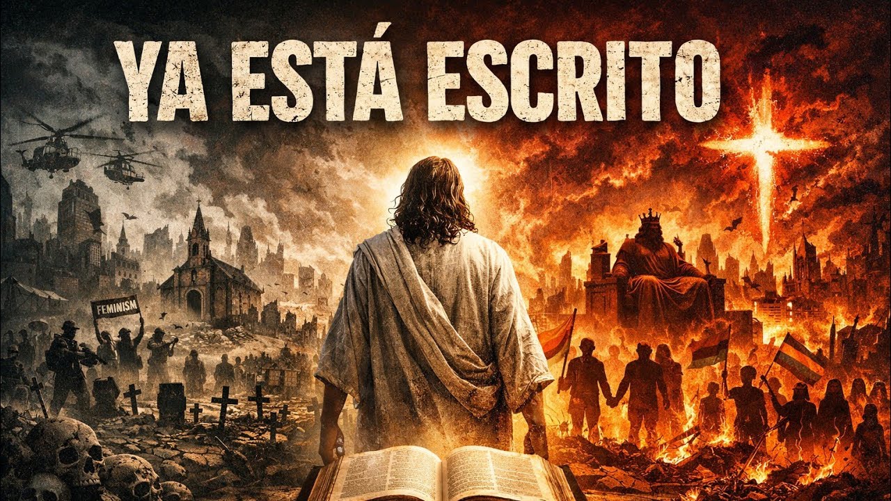 Ya está escrito - Noé  (liryc)